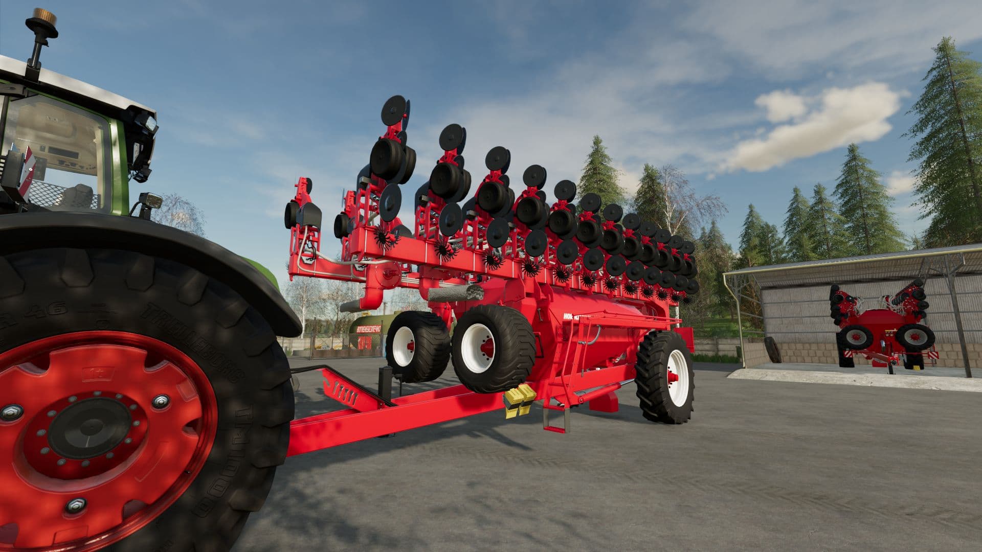 Horsch Maestro SW 24.75 6