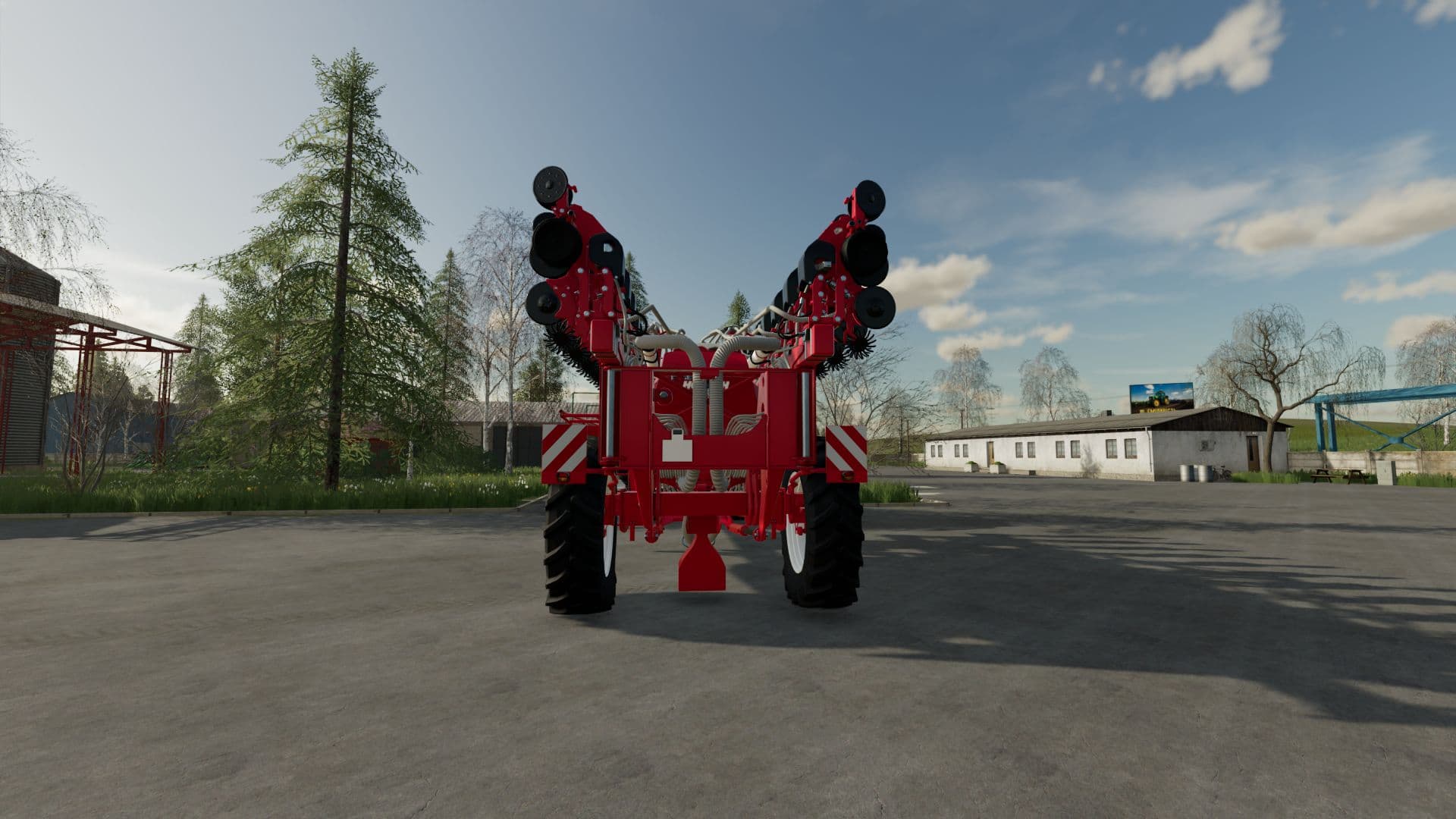 Horsch Maestro SW 24.75 5