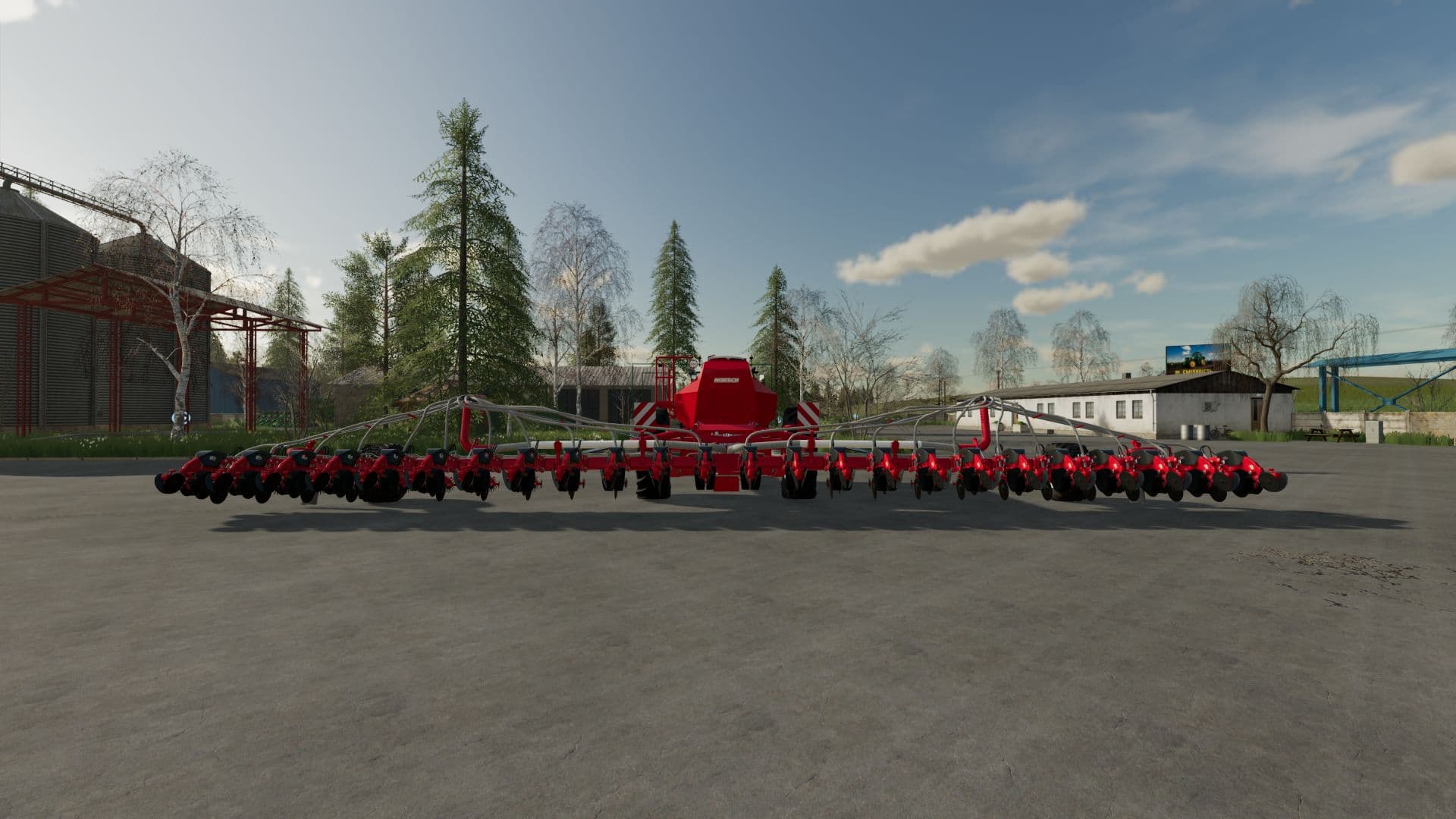 Horsch Maestro SW 24.75 4