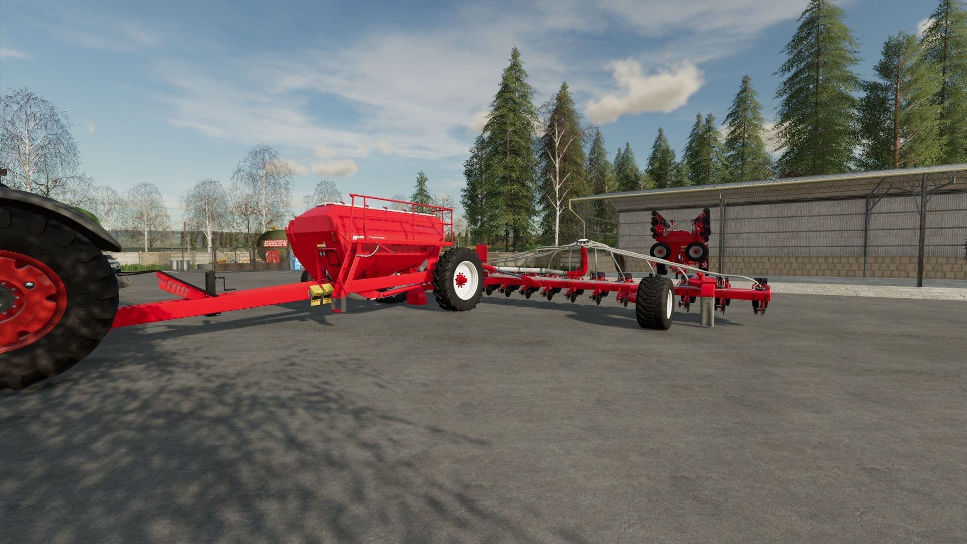 Horsch Maestro SW 24.75 3