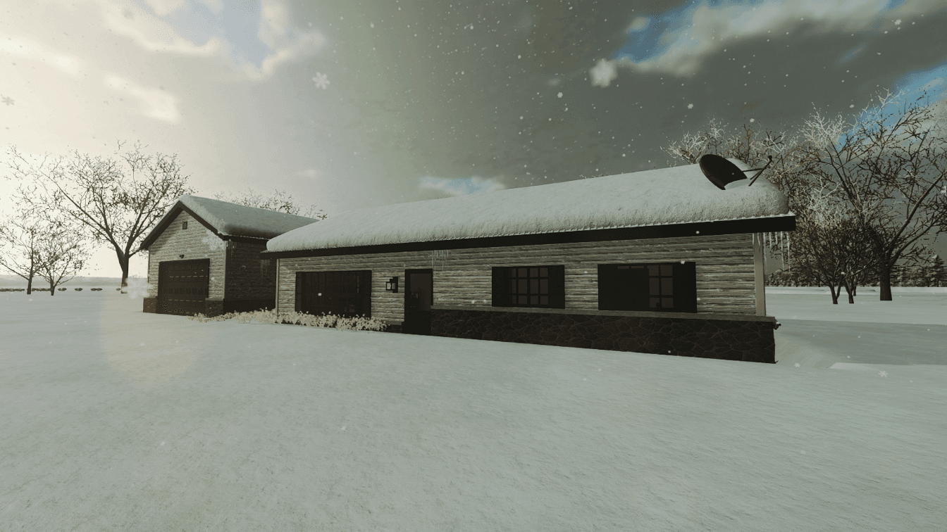 House 3 Bed 2 Bath Ranch 5