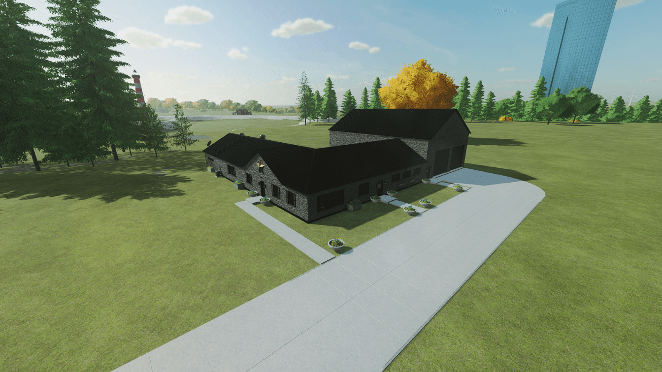 House 3 Bed 3 Bath 6