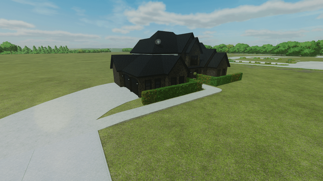 House 4 bed 3 bath Style 2 6
