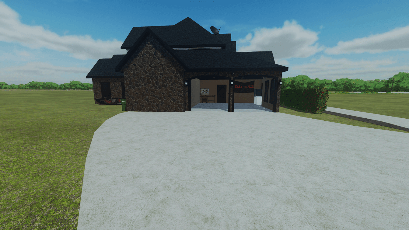 House 4 bed 3 bath Style 2 5