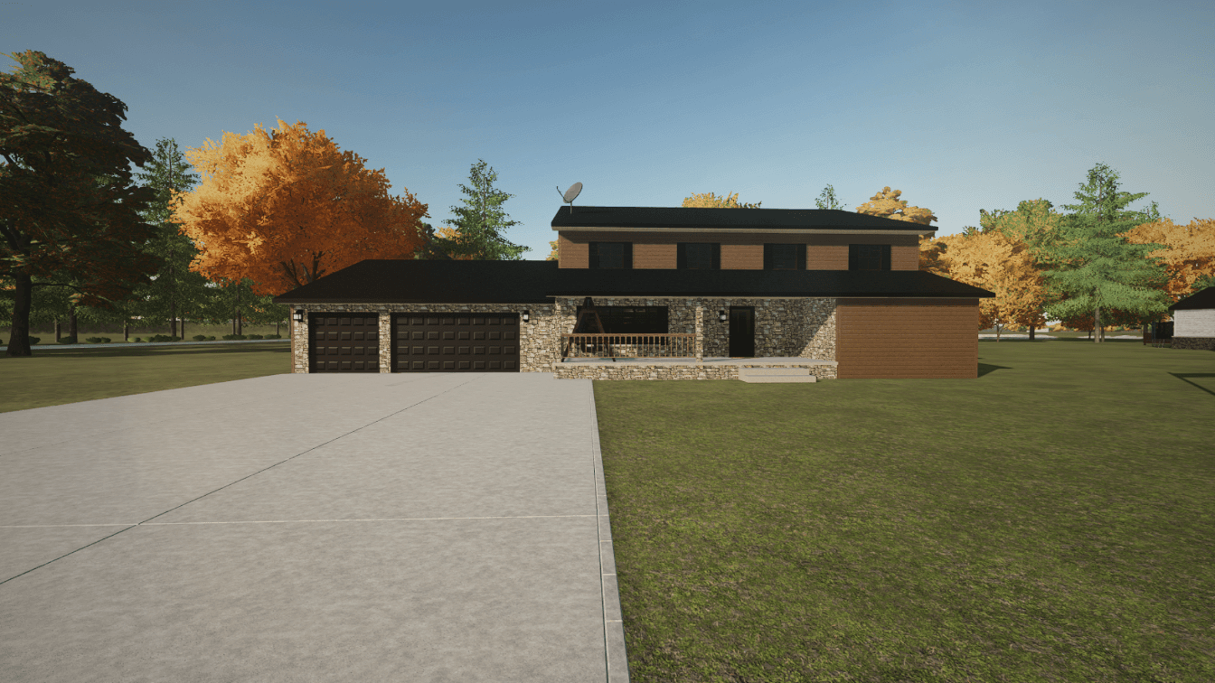 House 4 Bed 4 Bath 6