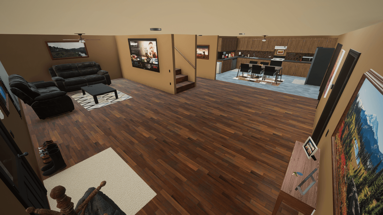 House 4 Bed 4 Bath 3