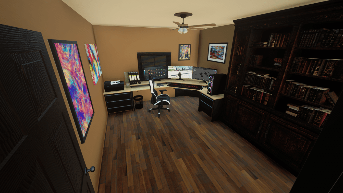 House 4 Bed 4 Bath 2