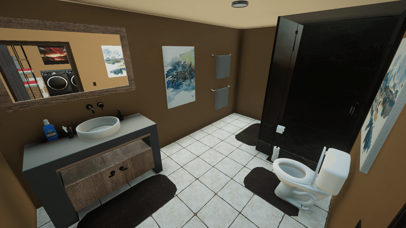 House 4 Bed 4 Bath