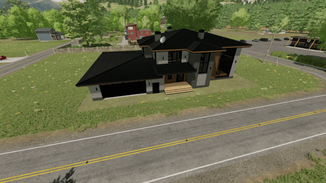 House 4 bed 3 bath 6