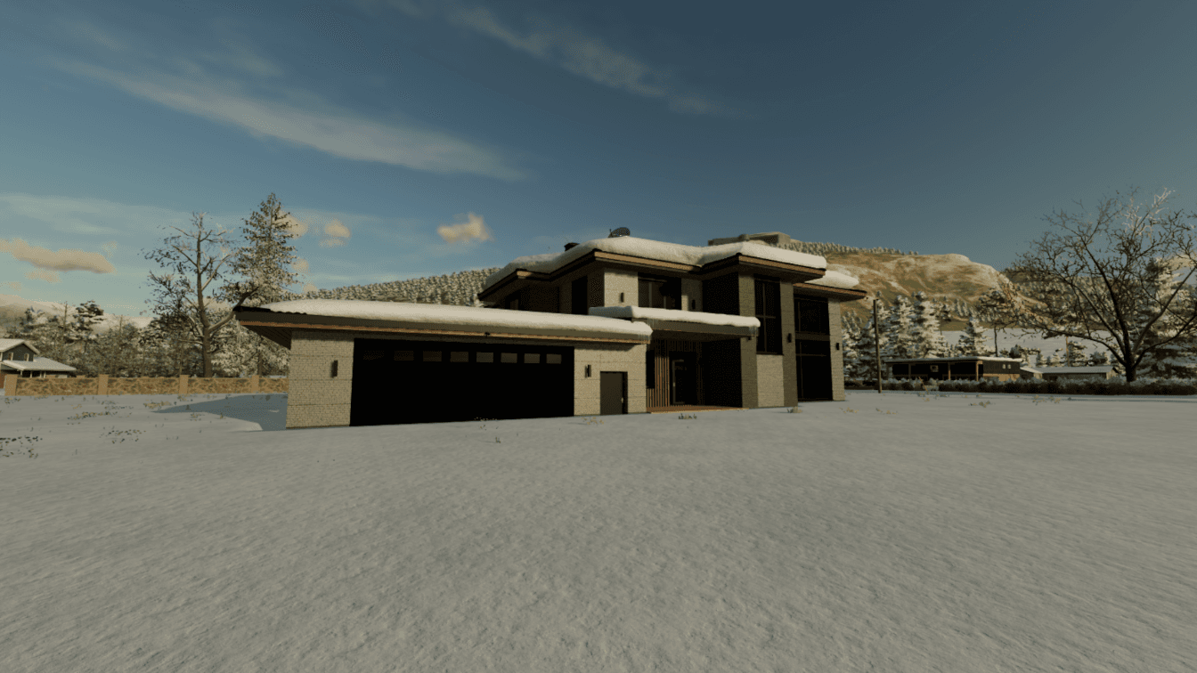 House 4 bed 3 bath 5