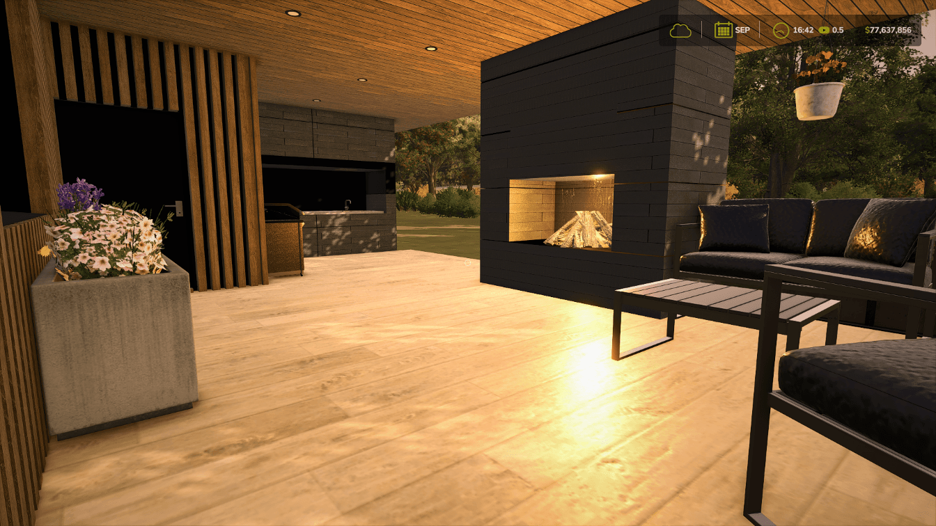 House 4 bed 3 bath
