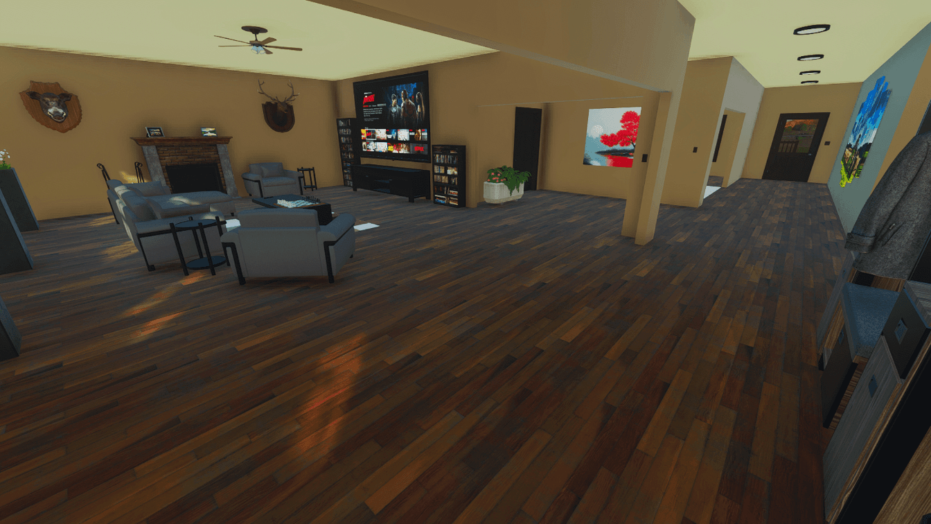 House 5 Bed 3 Bath 2