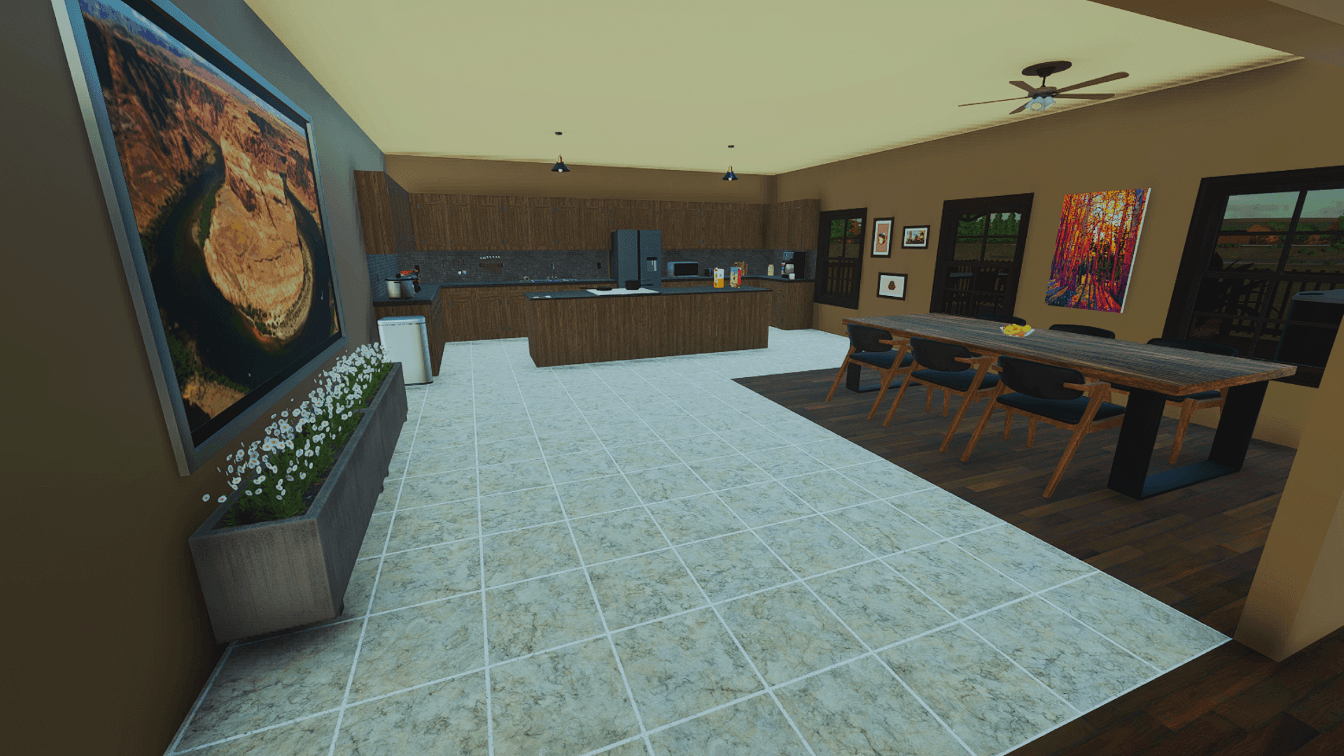 House 5 Bed 3 Bath