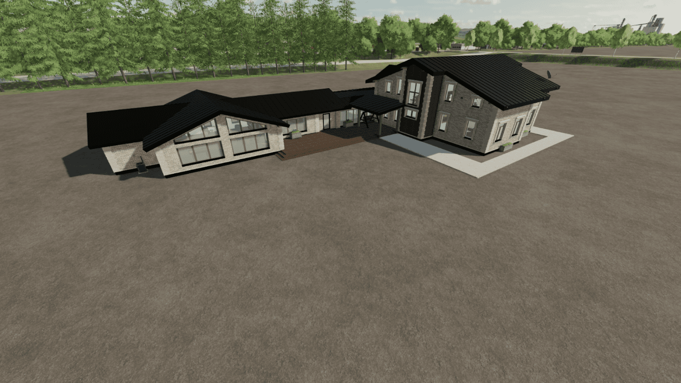 House 5 bed 4 bath 6