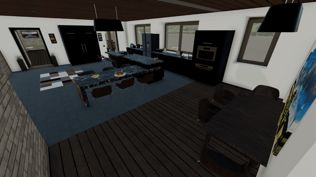 House 5 bed 4 bath 2