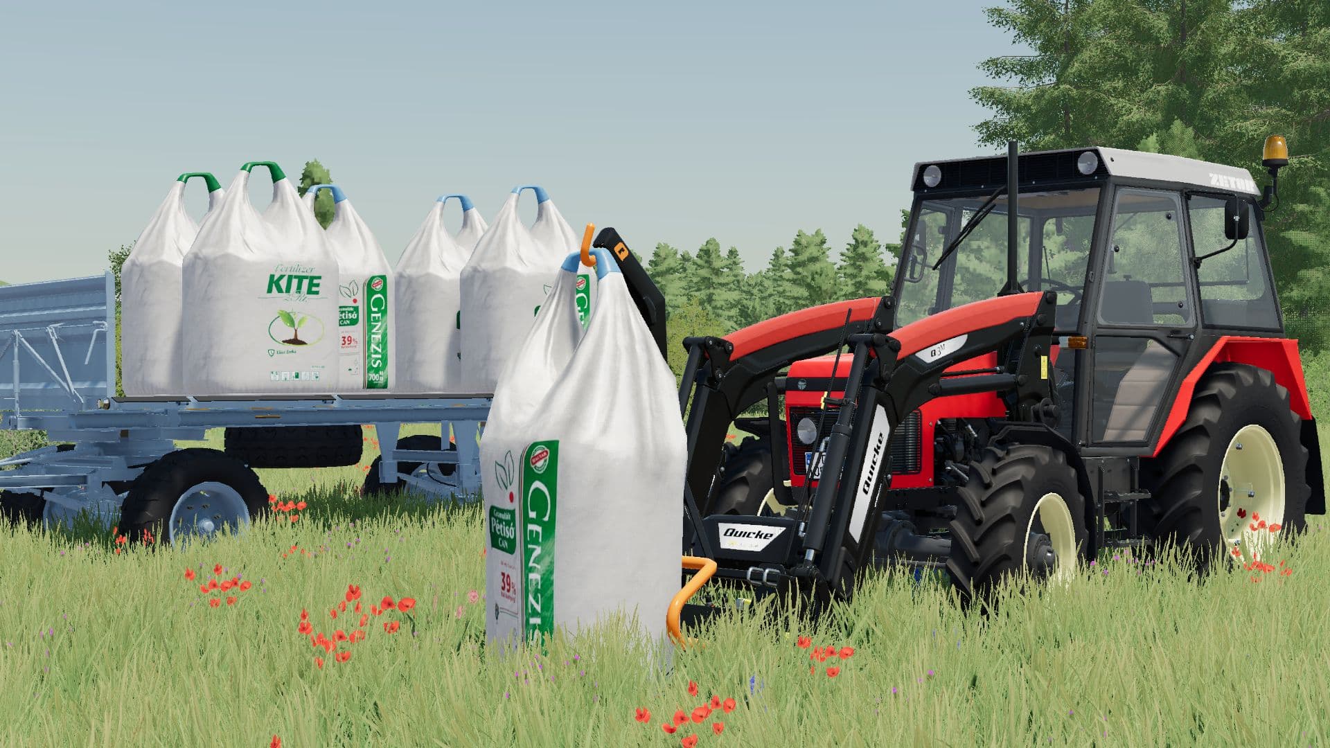 Hungary Fertilizer pack V Beta 4