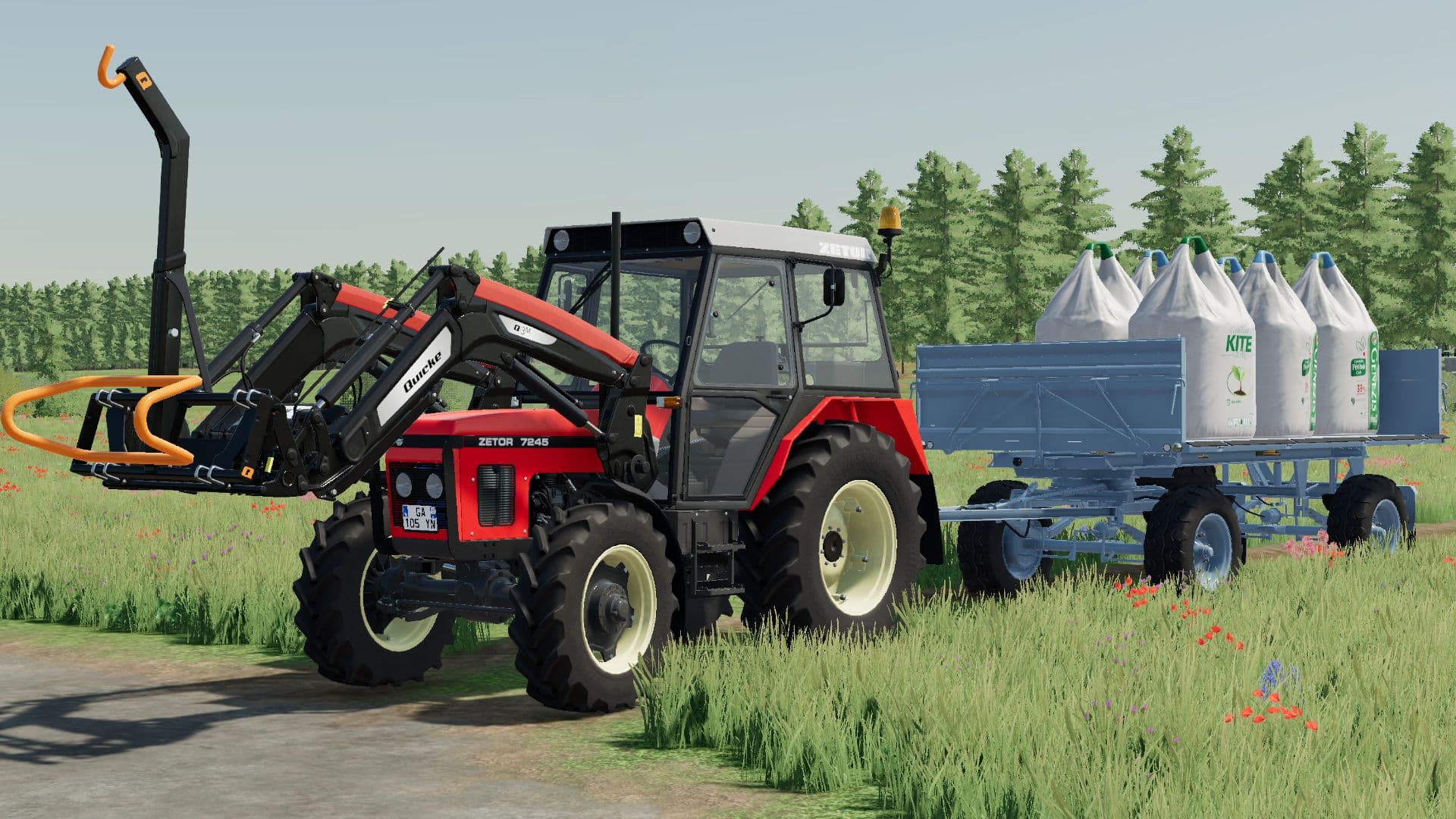 Hungary Fertilizer pack V Beta 2