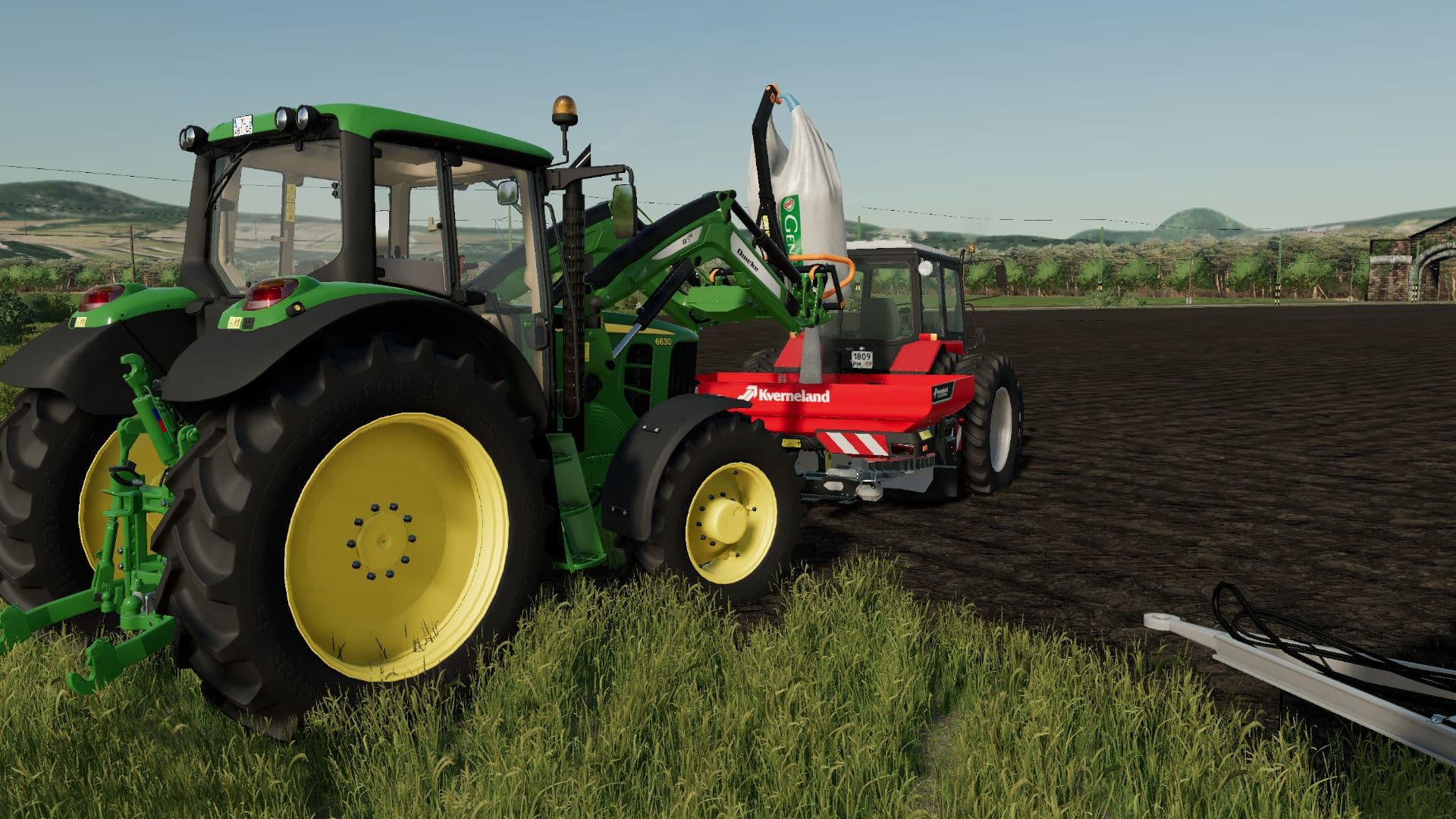 Hungary Fertilizer pack V Beta
