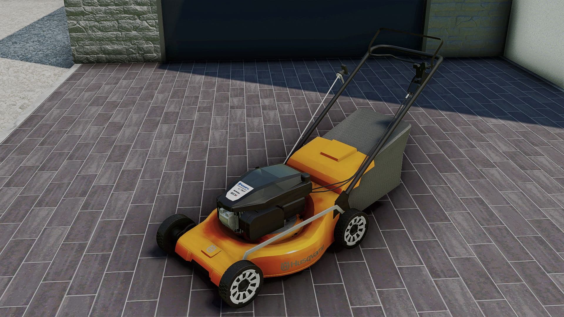 Husqvarna LC 356VP 5