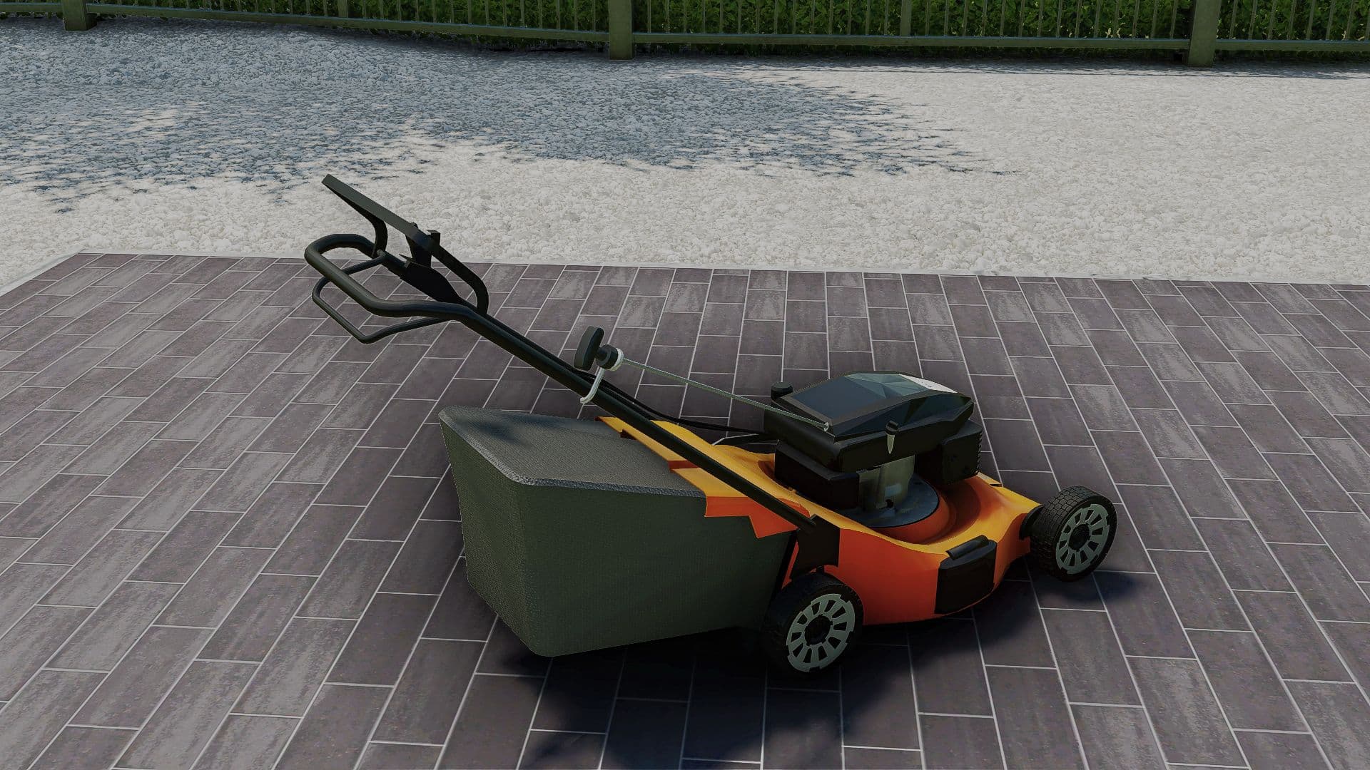 Husqvarna LC 356VP 4