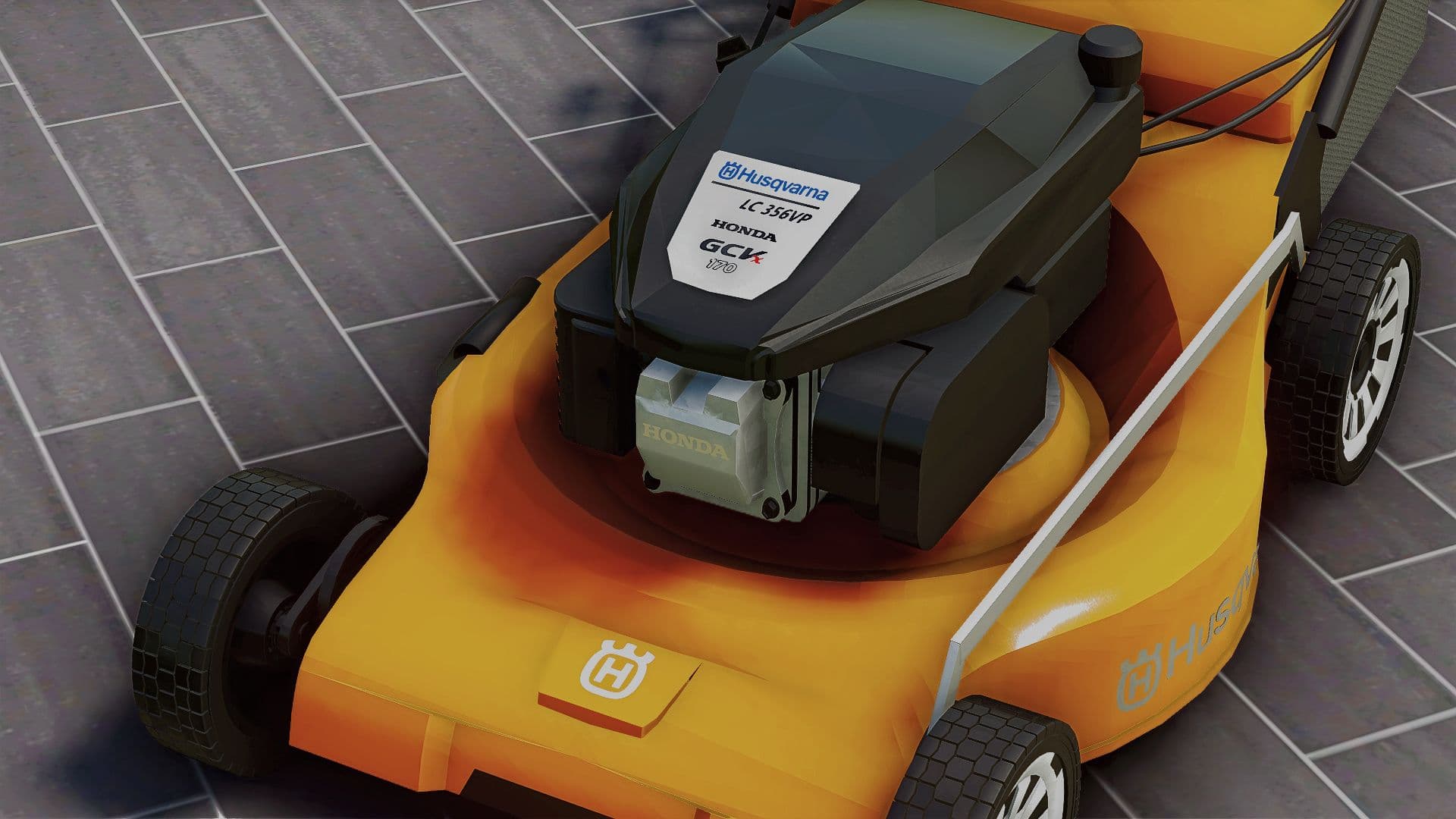 Husqvarna LC 356VP 3