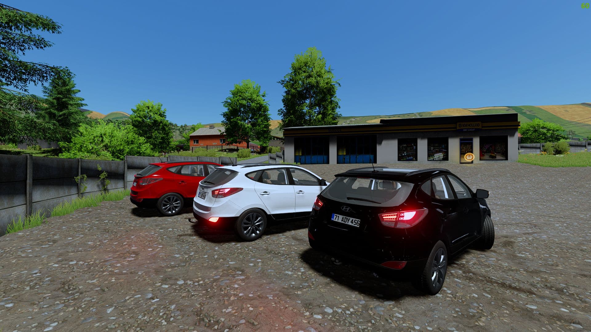 Hyundai İx35 / Tucson 3