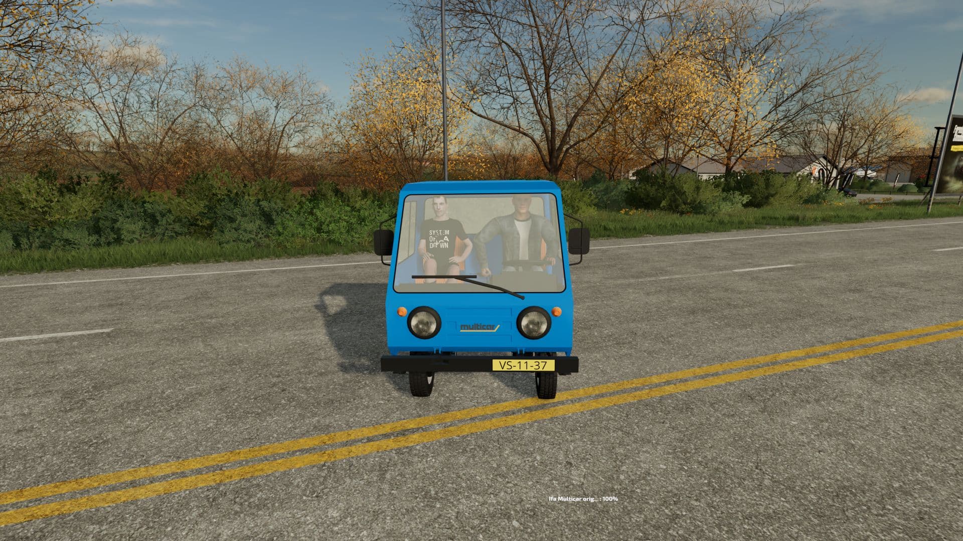 IFA Multicar 2