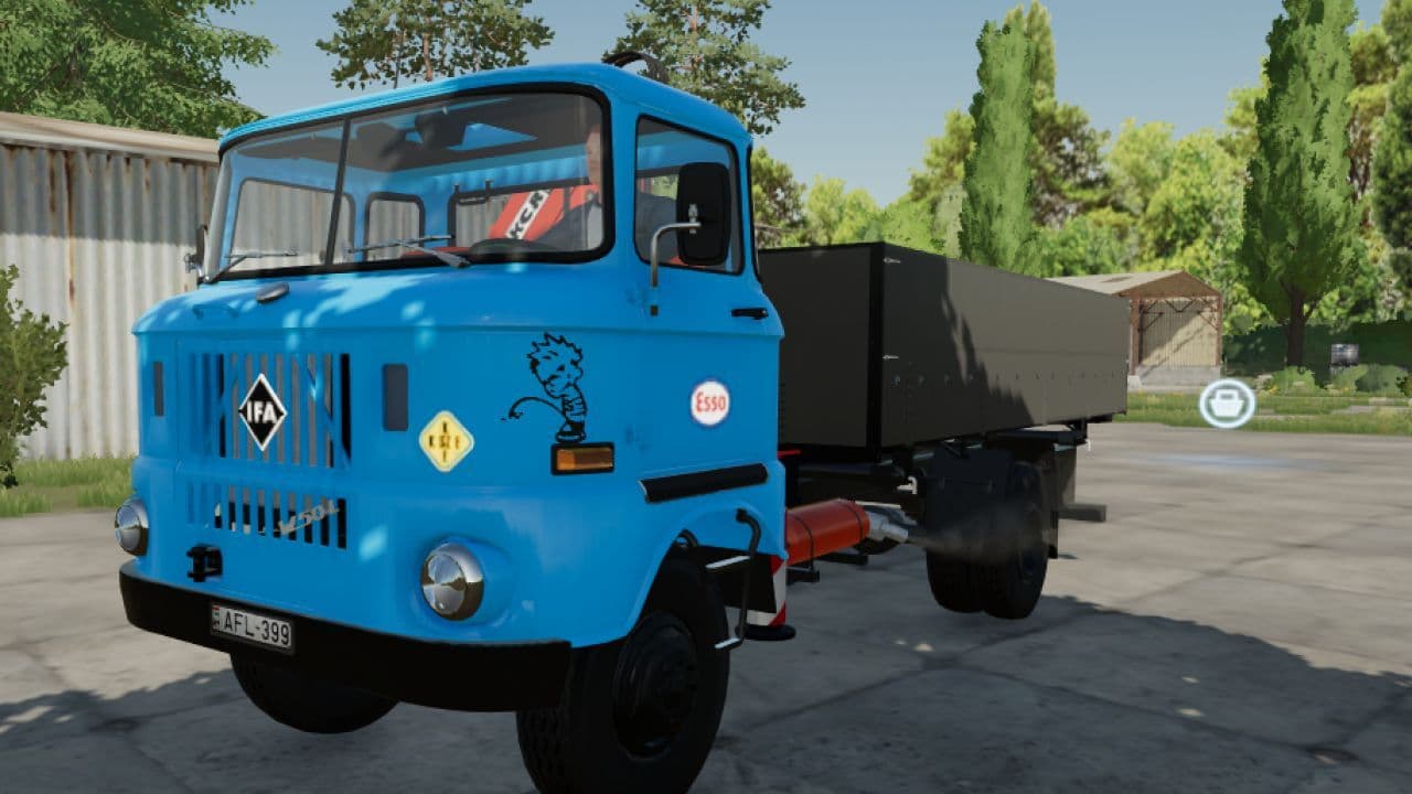 IFA W50 + KCR (IC) 3