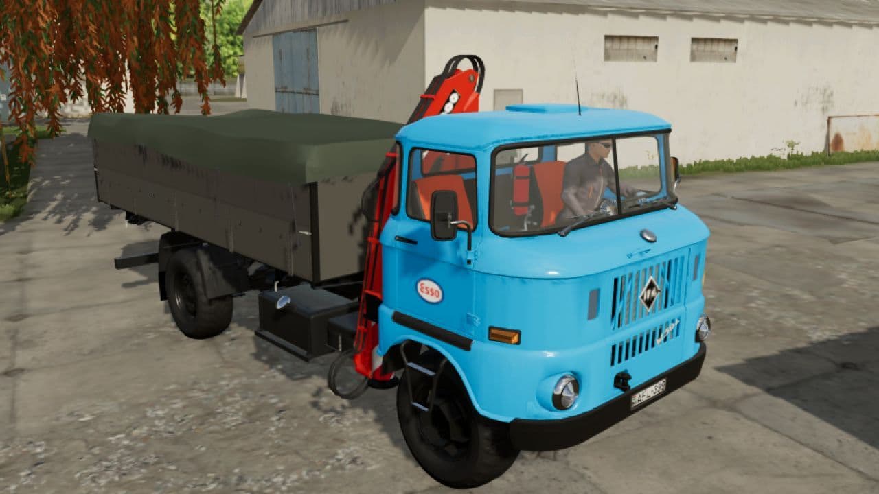IFA W50 + KCR (IC) 2