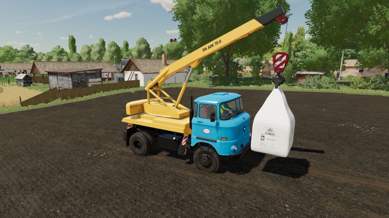 IFA W50 Truck 3