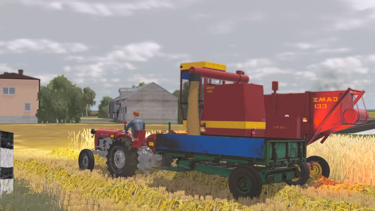 IMT 533 Made in Yugo/Deluxe 4