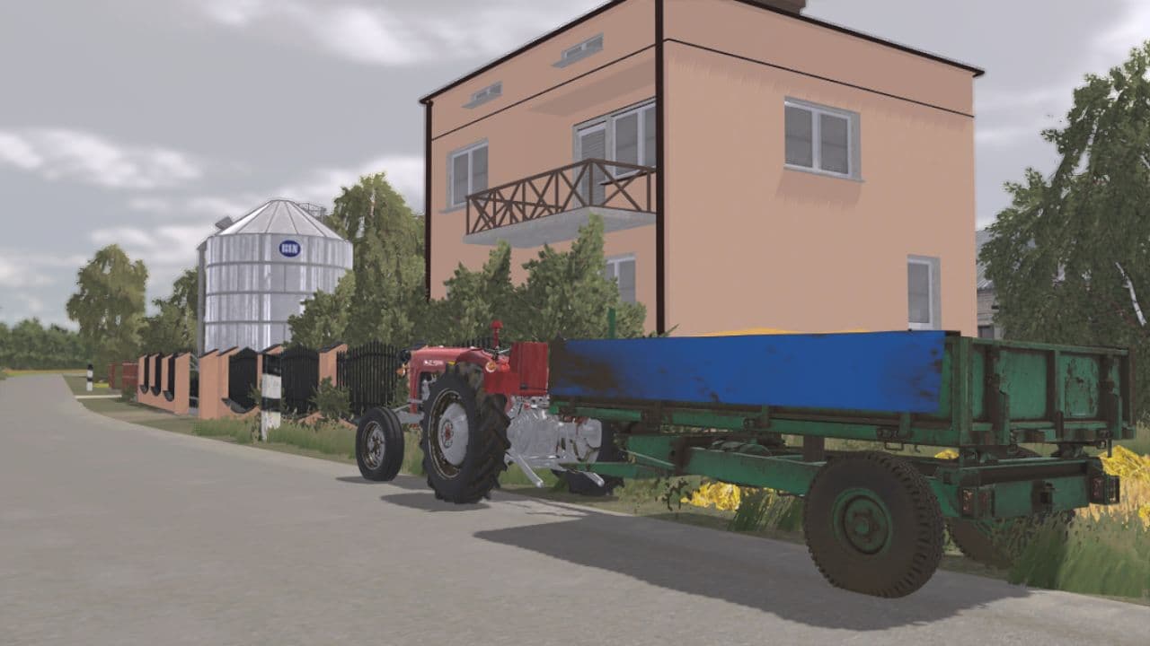 IMT 533 Made in Yugo/Deluxe