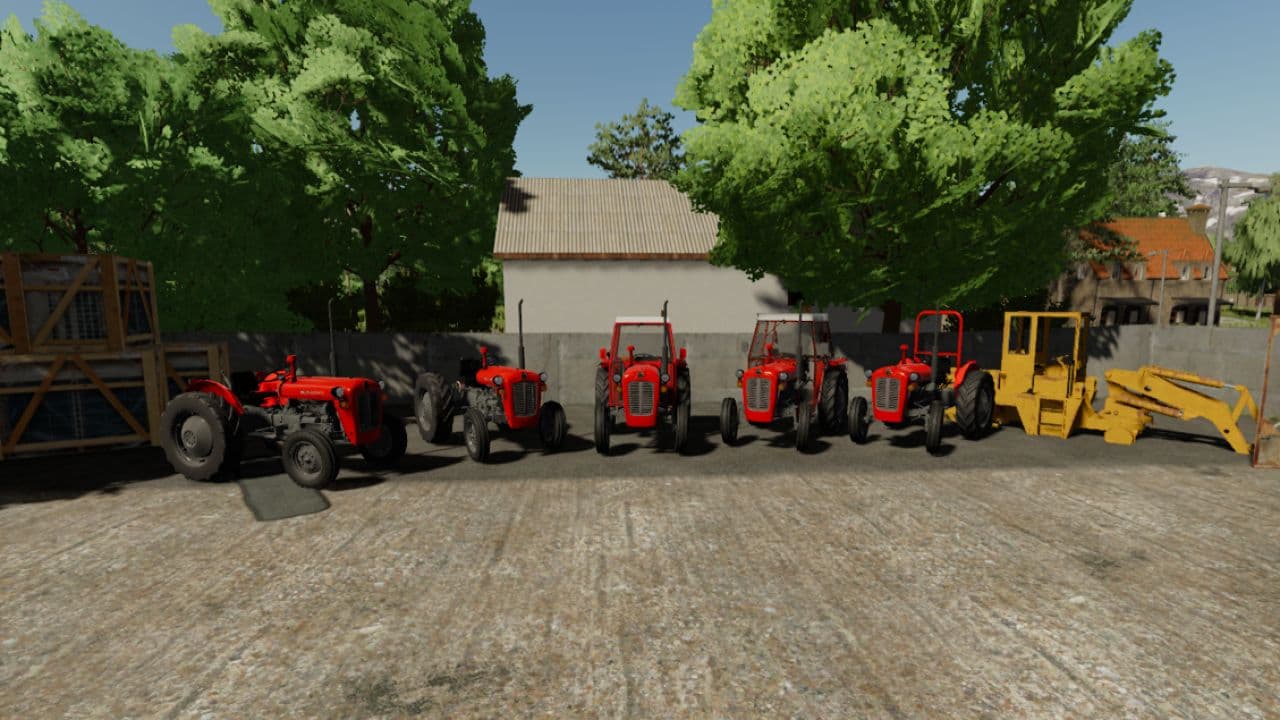 IMT 539 Turbo V Beta 4