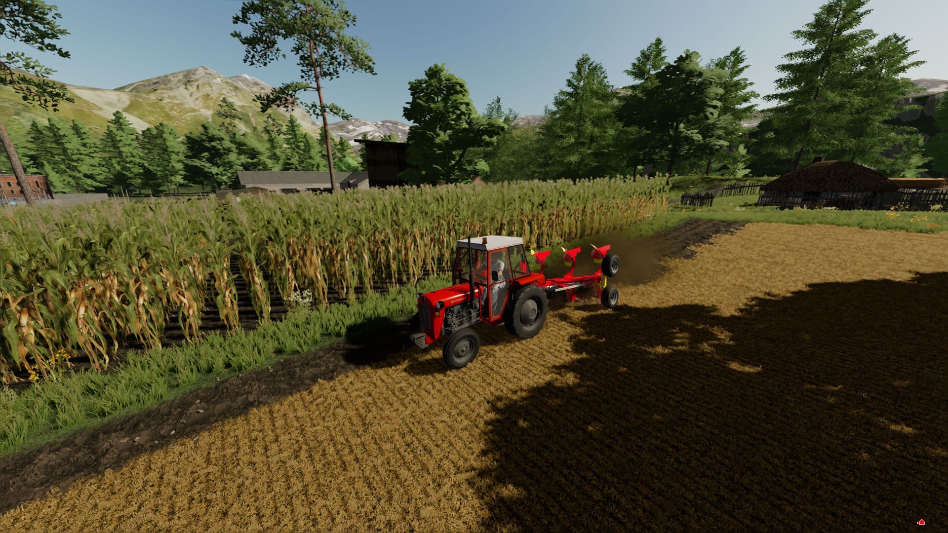 IMT 539 Turbo V Beta 3