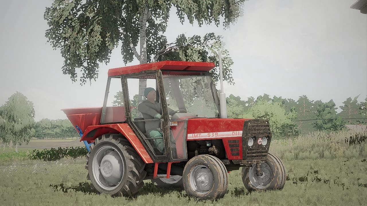 IMT 539/549P/S 2