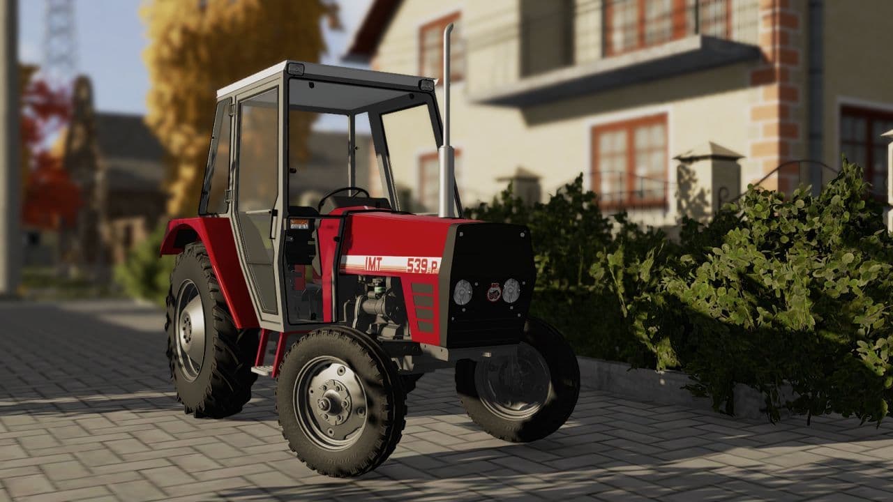 IMT 539P 2