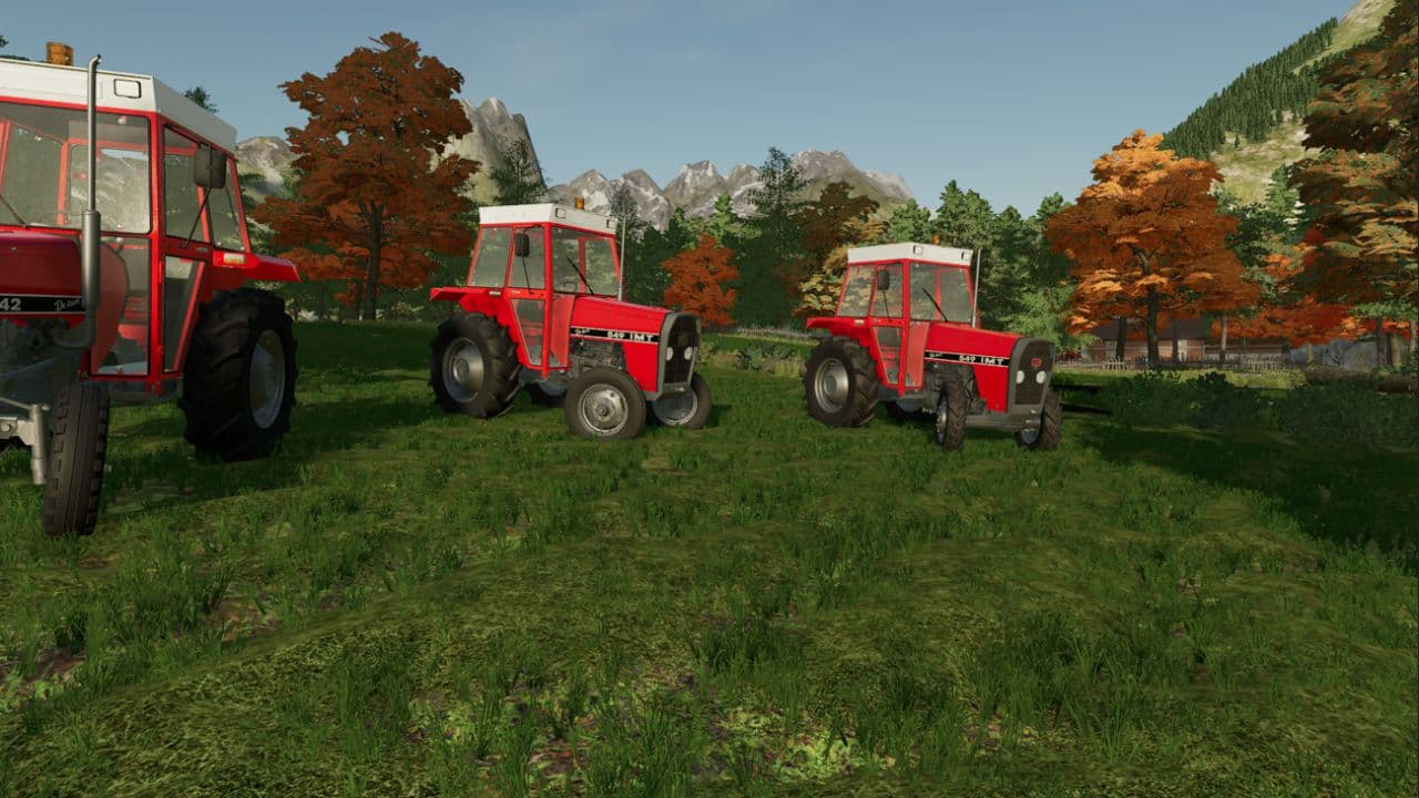 IMT-542/9/9 DV 4