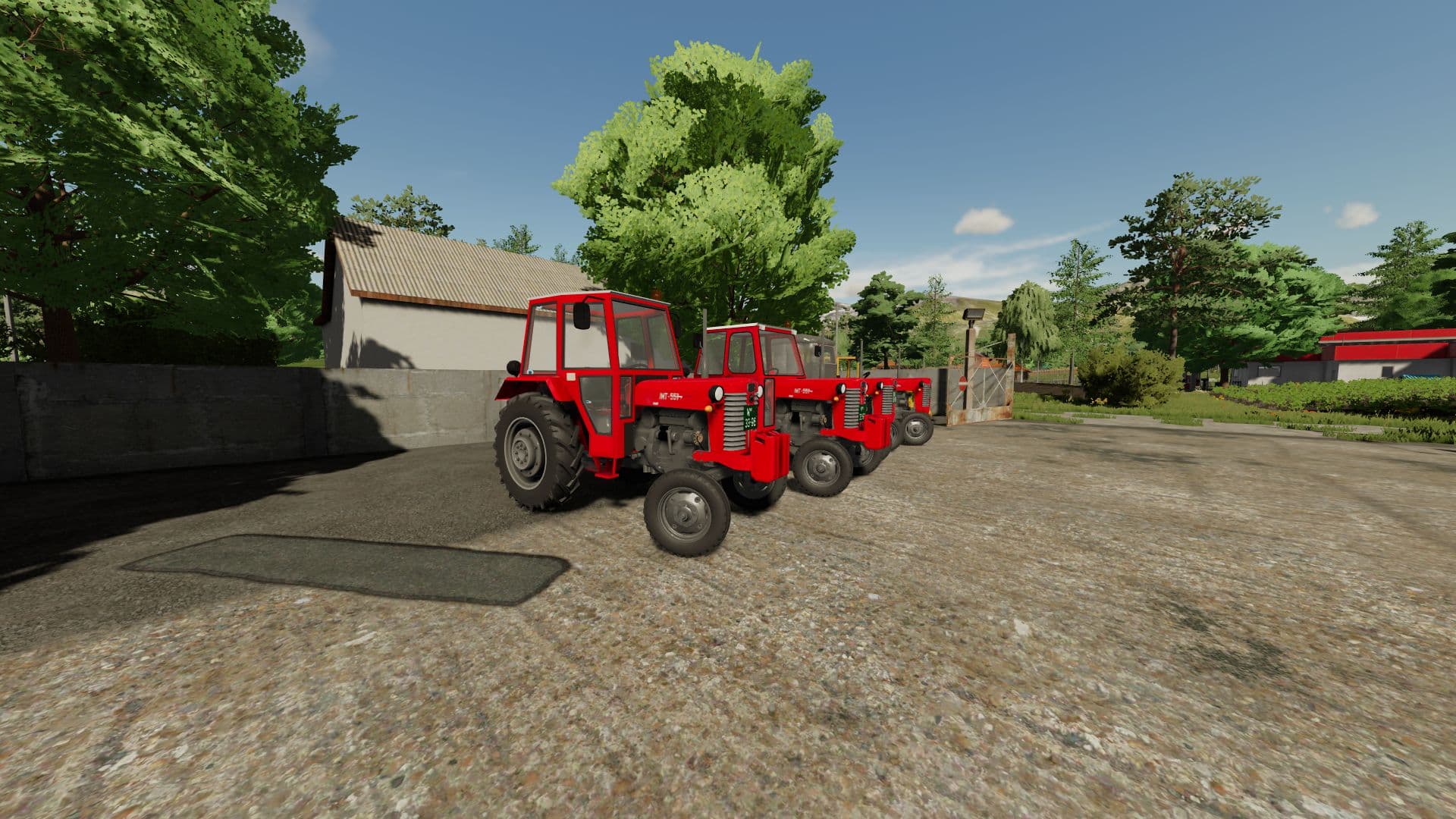 IMT 551 Deluxe 4