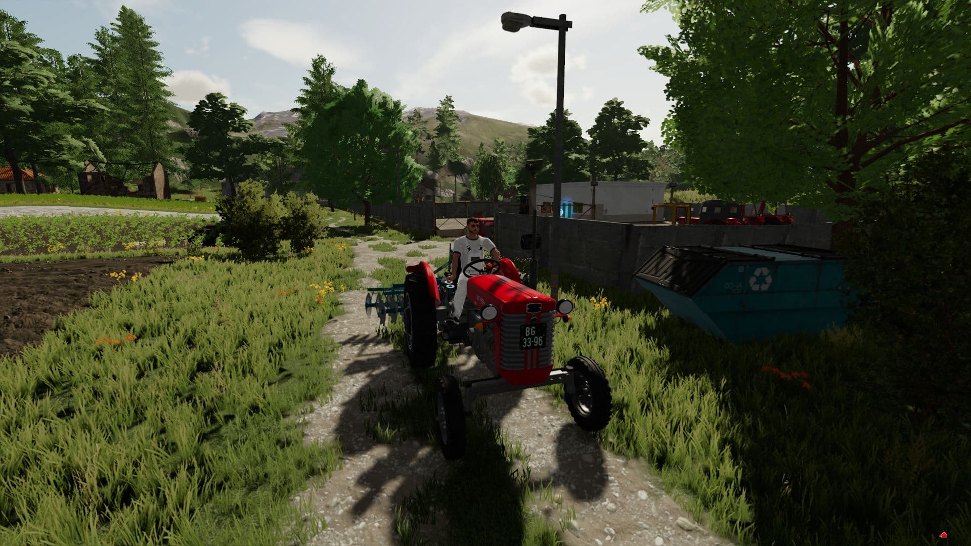 IMT 551 Deluxe 2