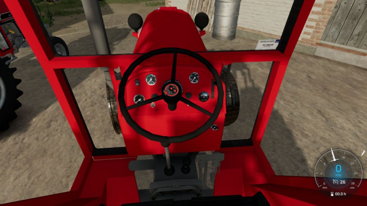 IMT 558 V Beta 2