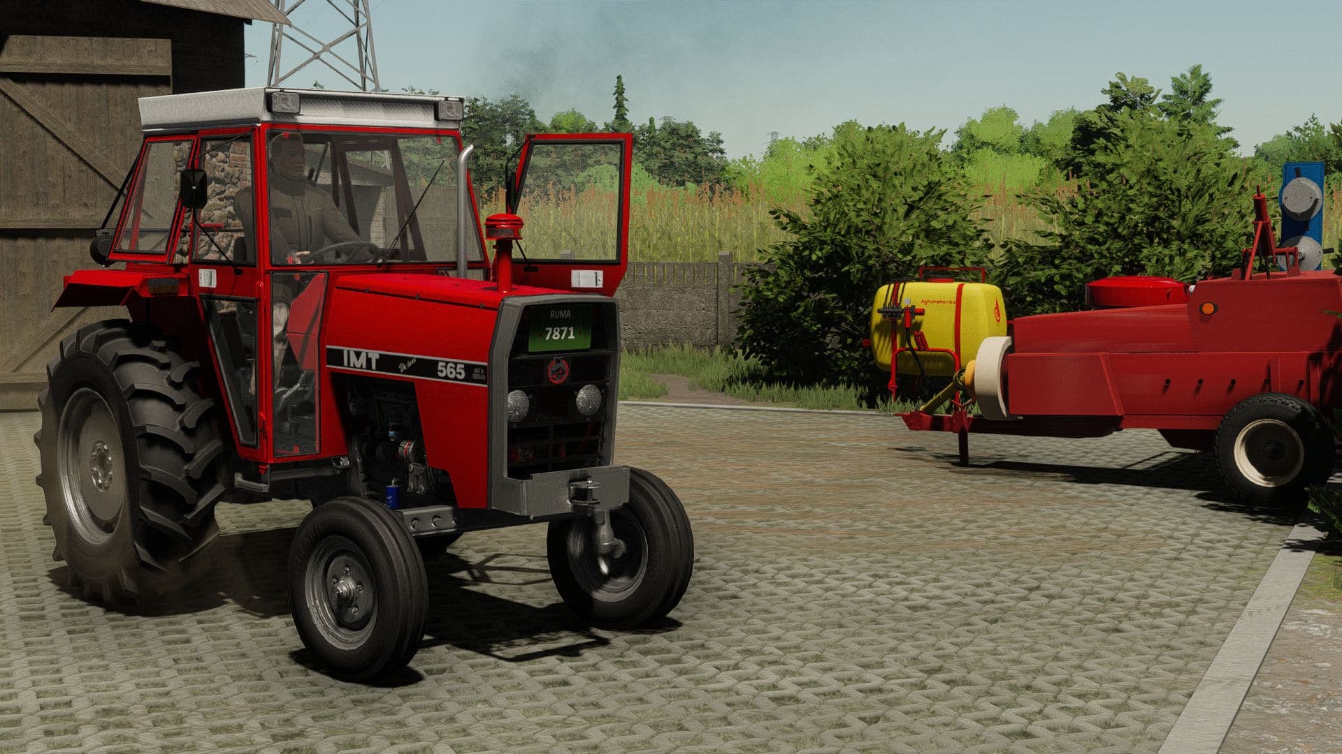 IMT 560-569 Deluxe 6