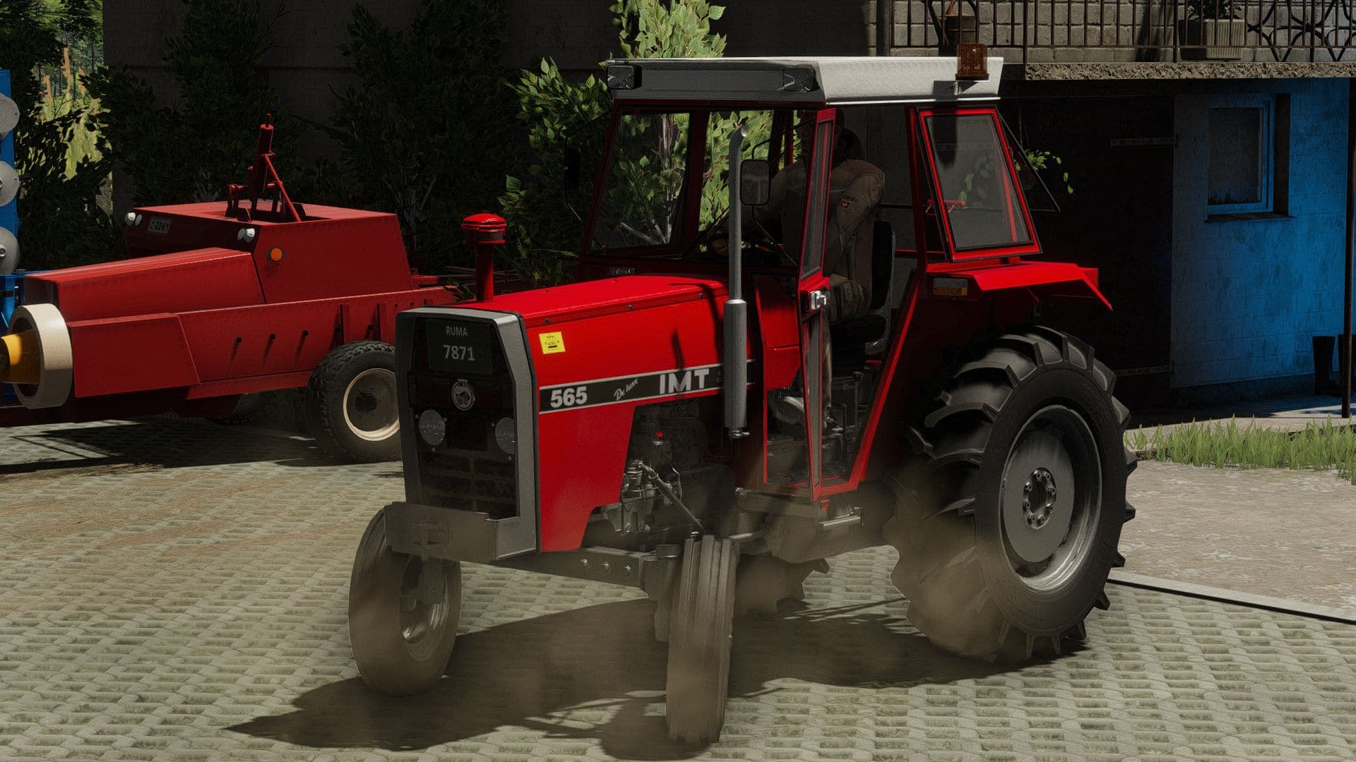 IMT 560-569 Deluxe 5