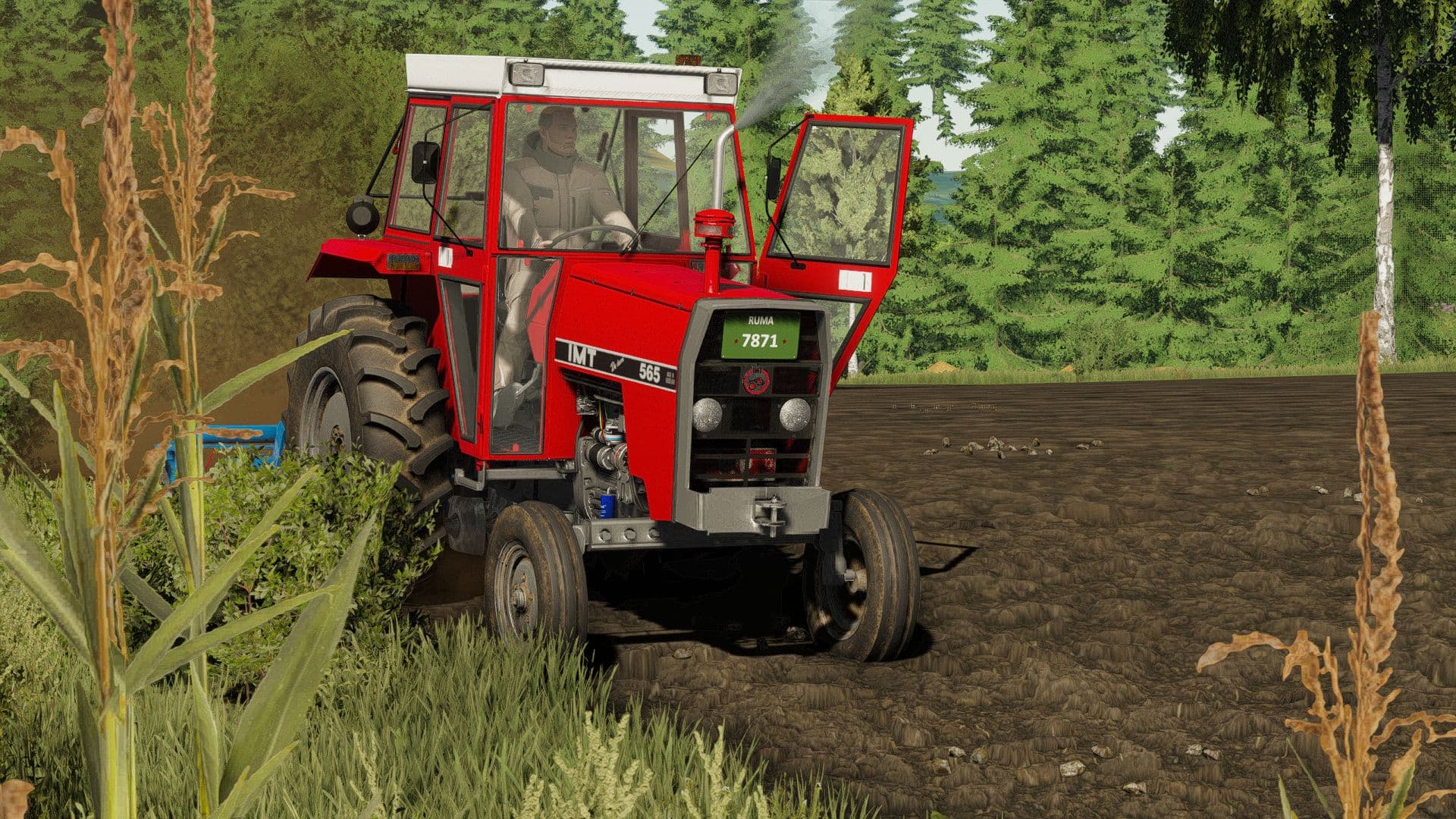 IMT 560-569 Deluxe 4