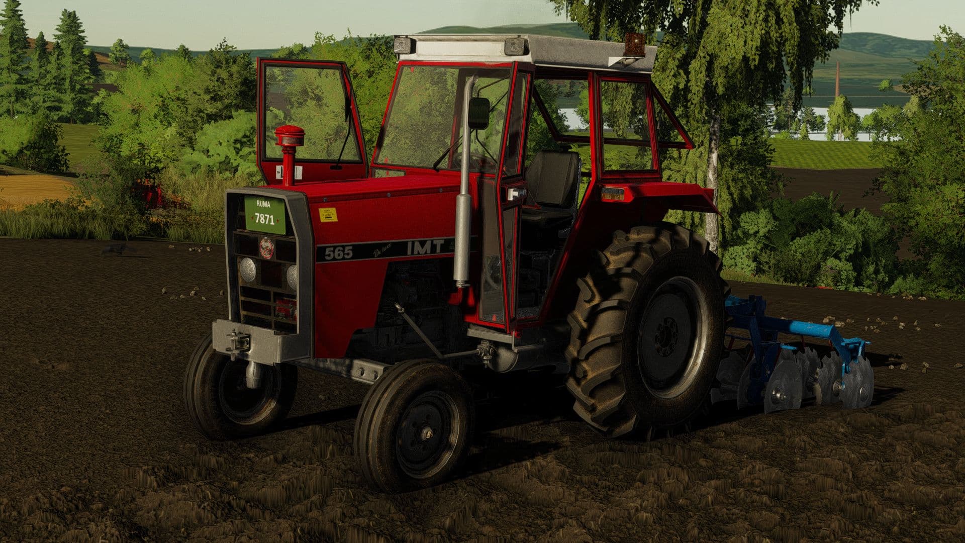IMT 560-569 Deluxe 2