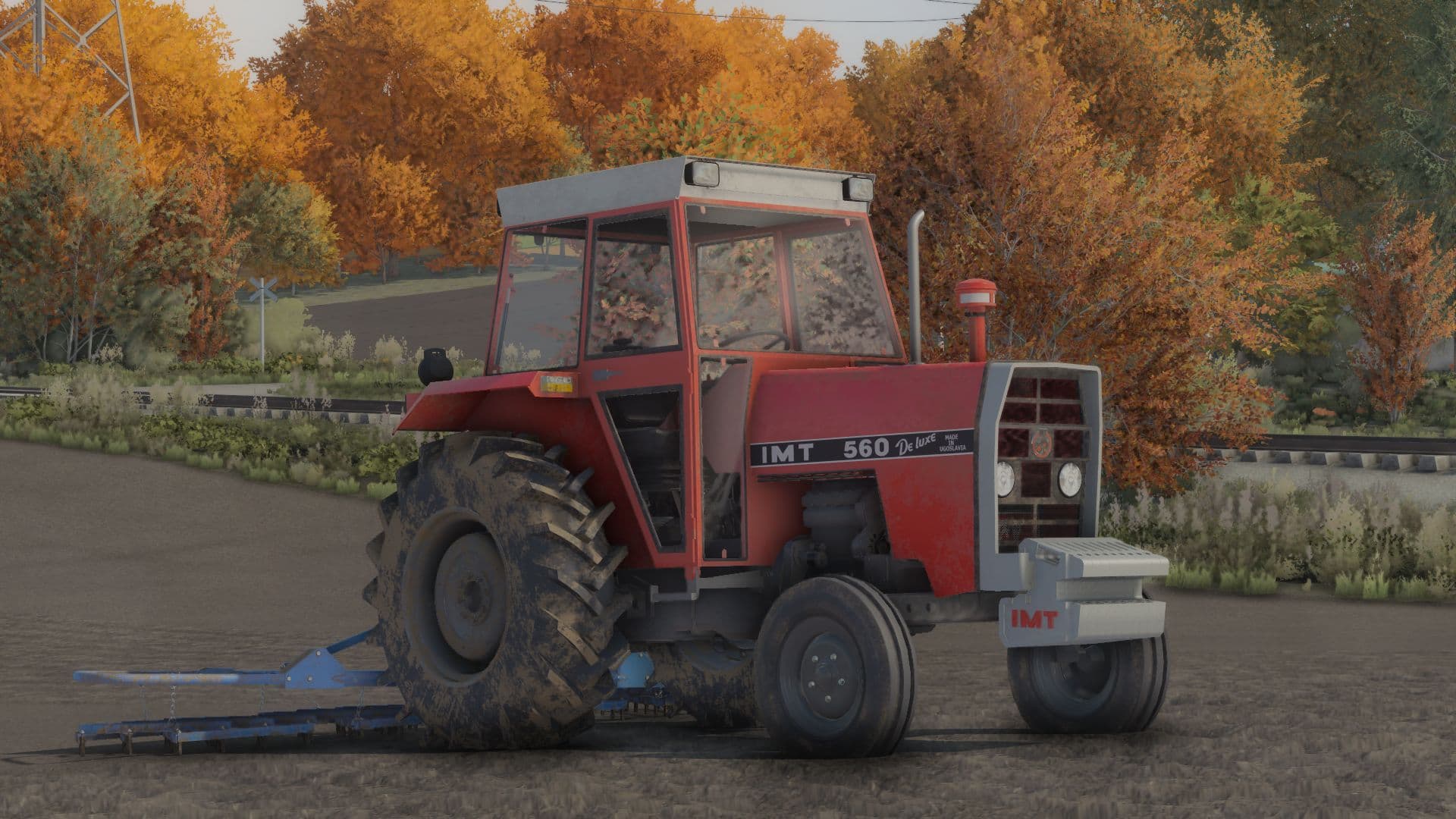 IMT 560 DeLuxe V Beta 4