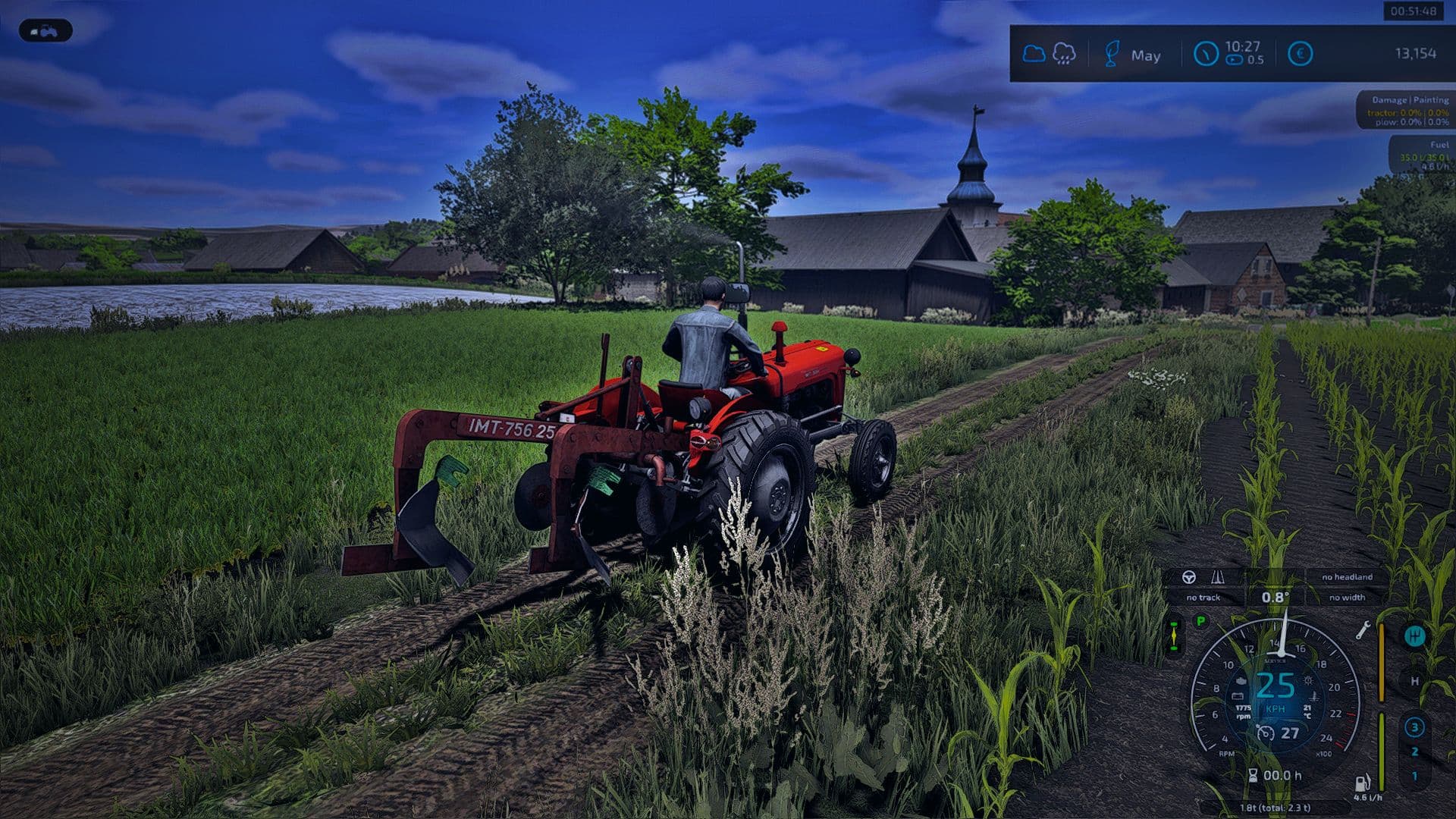 IMT 756 OLD