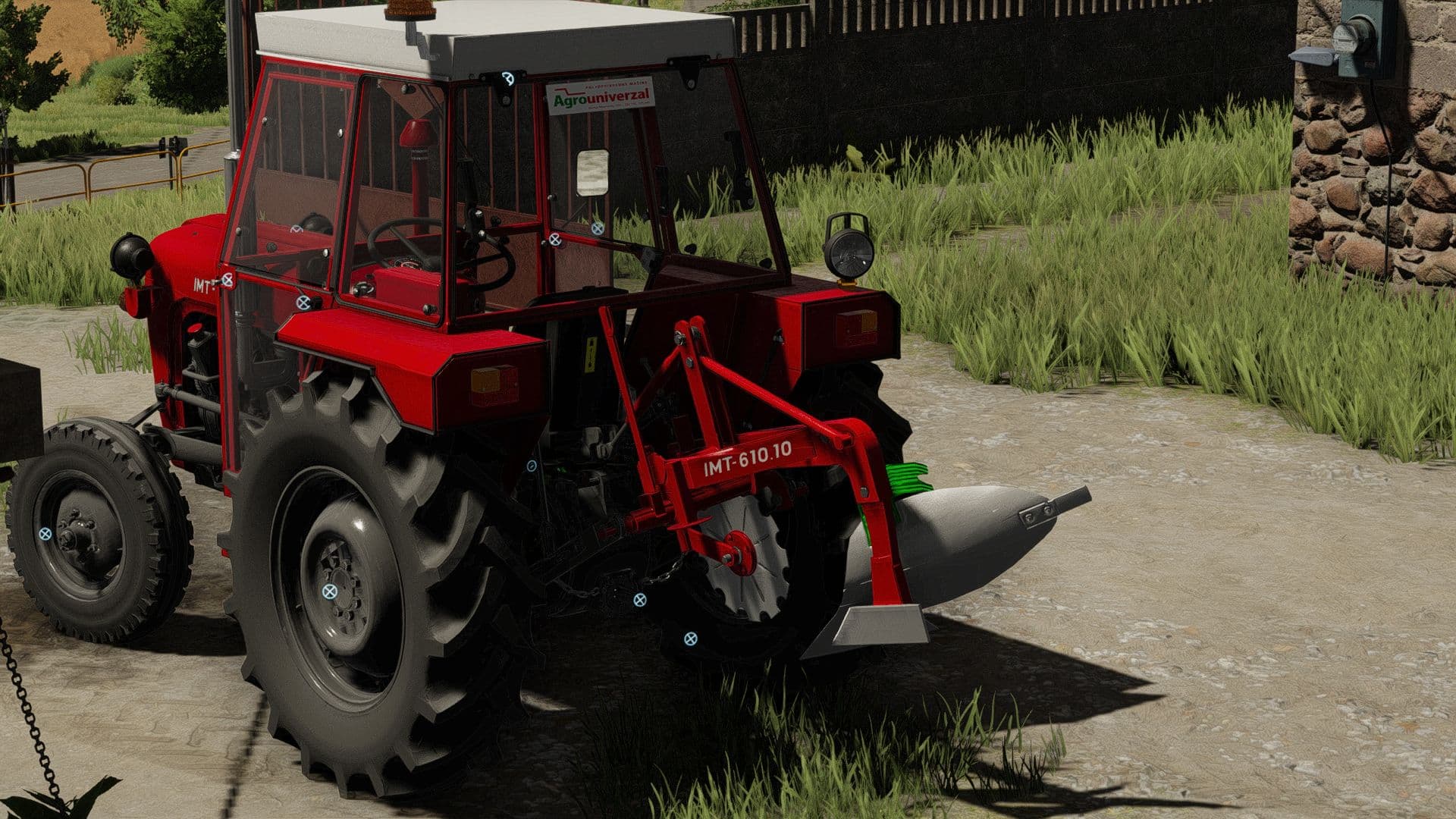 IMT Plows Pack 5