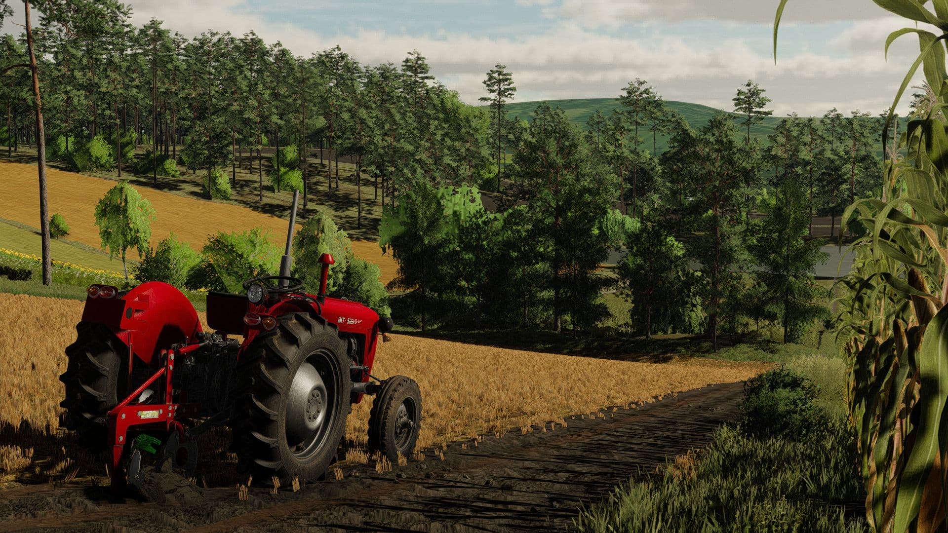 IMT Plows Pack 4