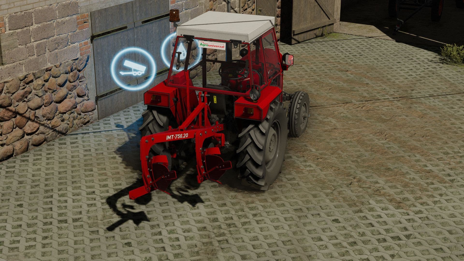 IMT Plows Pack 3