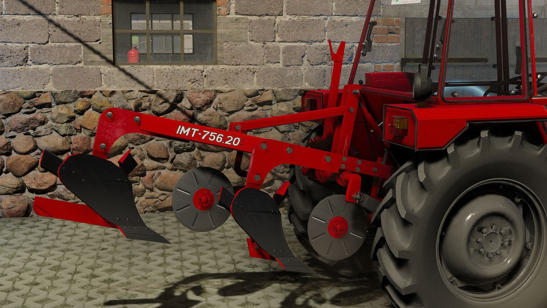 IMT Plows Pack 2